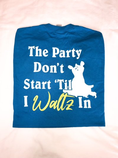 Waltz TAMBDA T-shirt